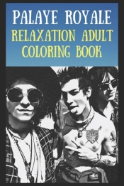 Relaxation Adult Coloring Book