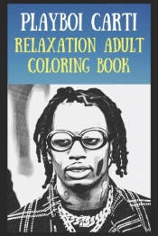 Relaxation Adult Coloring Book