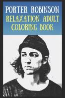 Relaxation Adult Coloring Book
