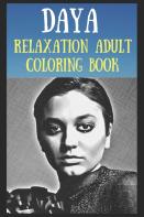 Relaxation Adult Coloring Book