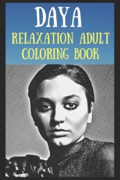Relaxation Adult Coloring Book