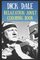Relaxation Adult Coloring Book