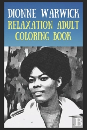 Relaxation Adult Coloring Book