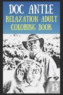 Relaxation Adult Coloring Book