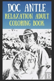 Relaxation Adult Coloring Book
