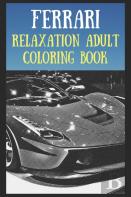 Relaxation Adult Coloring Book