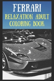 Relaxation Adult Coloring Book
