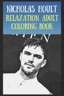 Relaxation Adult Coloring Book