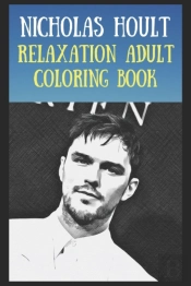 Relaxation Adult Coloring Book