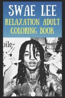 Relaxation Adult Coloring Book