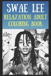 Relaxation Adult Coloring Book