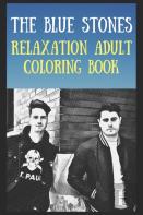 Relaxation Adult Coloring Book
