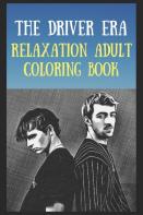 Relaxation Adult Coloring Book