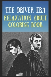 Relaxation Adult Coloring Book