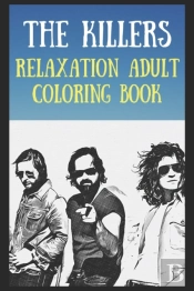 Relaxation Adult Coloring Book