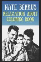 Relaxation Adult Coloring Book
