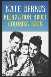 Relaxation Adult Coloring Book