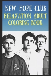 Relaxation Adult Coloring Book
