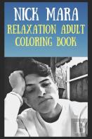 Relaxation Adult Coloring Book