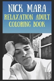 Relaxation Adult Coloring Book