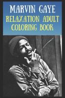 Relaxation Adult Coloring Book
