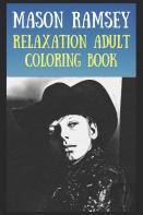 Relaxation Adult Coloring Book
