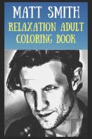 Relaxation Adult Coloring Book