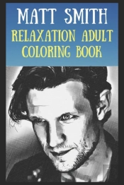 Relaxation Adult Coloring Book
