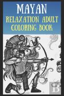 Relaxation Adult Coloring Book