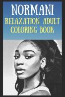 Relaxation Adult Coloring Book