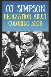 Relaxation Adult Coloring Book