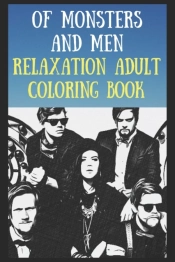 Relaxation Adult Coloring Book
