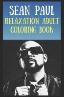 Relaxation Adult Coloring Book