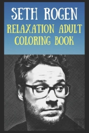 Relaxation Adult Coloring Book