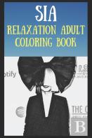 Relaxation Adult Coloring Book