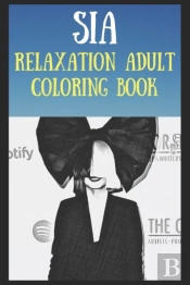 Relaxation Adult Coloring Book