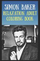 Relaxation Adult Coloring Book