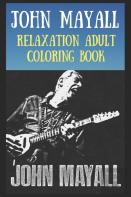 Relaxation Adult Coloring Book