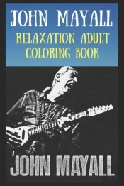 Relaxation Adult Coloring Book