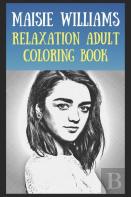Relaxation Adult Coloring Book