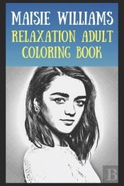 Relaxation Adult Coloring Book