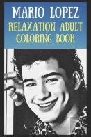 Relaxation Adult Coloring Book