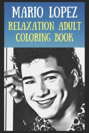Relaxation Adult Coloring Book