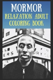 Relaxation Adult Coloring Book