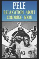 Relaxation Adult Coloring Book