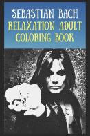 Relaxation Adult Coloring Book