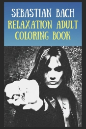 Relaxation Adult Coloring Book