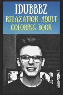 Relaxation Adult Coloring Book