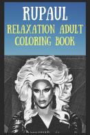 Relaxation Adult Coloring Book