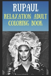 Relaxation Adult Coloring Book